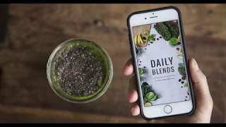 Daily Blends App