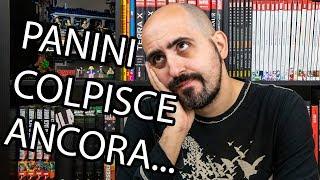 Panini, uno scherzo finito male? no. La costosa realtà.