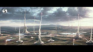 X-Men Apocalypse Nuclear Missiles Launch Scene