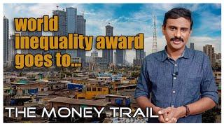 Why SBI is aligning with Adani? Why India is the most unequal place?  |  THE MONEY TRAIL