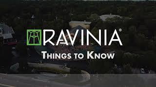 2021 Ravinia Things to Know