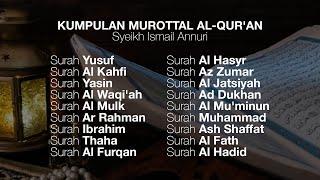 Kumpulan Murottal Al-Qur'an Merdu Ismail Ali Nuri اسماعيل النوري | Tadabbur Daily