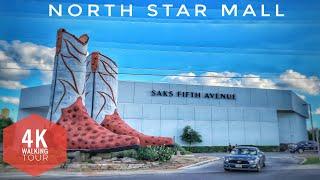 Walking through One of San Antonio's Most Popular Malls - North Star Mall