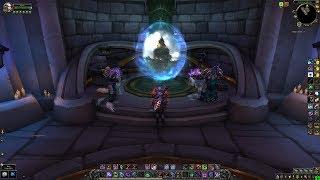 WoW Stormwind Portal to Boralus  [New Location, Patch 8.15]