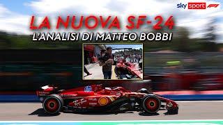 F1, la nuova Ferrari al GP di Imola