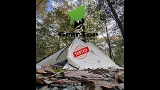 Geer Top 4 Season Tent Review