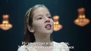 Nike "Из чего же сделаны..." с субтитрами РУС ENG| #JustDoIt