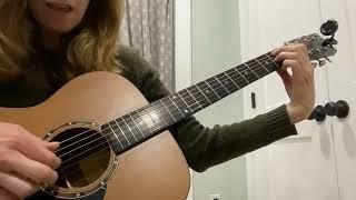 This Little Light of Mine, fingerpicking style