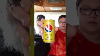 Peeps and Pepsi soda. Collaboration with Famous Anchor Dive Brothers and Modest Reviews