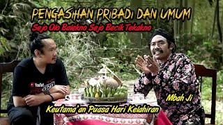 Pengasihan Pribadi dan Umum - Keutamaan Puasa Hari Kelahiran - Mbah Ji