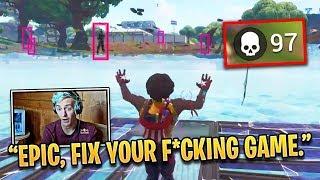 When Fortnite Streamers Meet Hackers