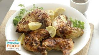 Tandoori-Style Chicken - Everyday Food with Sarah Carey