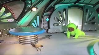 Dipsy (Teletubbies): “Watch Our Oats and Barley Grow (Kidsongs version)”