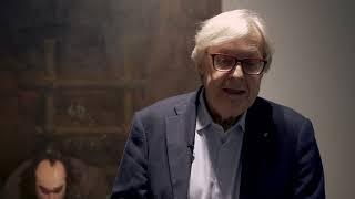 Pillole d'arte. Vittorio Sgarbi presenta la mostra "Weiner Vaccari. Certezze soggettive"