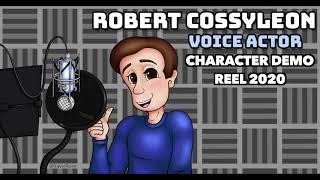 Robert Cossyleon - Character Demo Reel