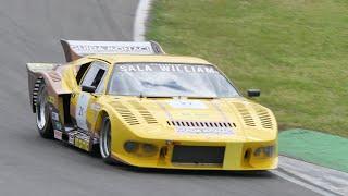 DeTomaso Pantera Gr.  5  1979   Hockenheim Mai 2024