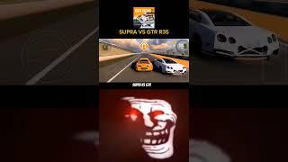 SUPRA VS GTR R35 | CARX DRIFT RACING 2