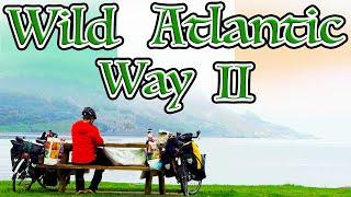 TORRENTIAL Rain | Cycle Touring Ireland’s Wild Atlantic Way: Part 2