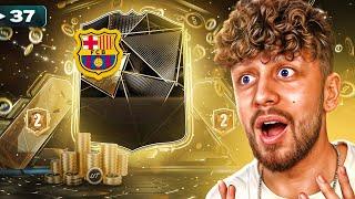 OTWIERAMY NAGRODY za 2 LIGĘ RIVALS!!! FC25: ULTIMATE TEAM [#37]