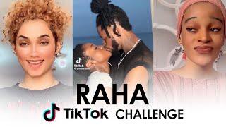 Diamond Platnumz Ft. Zuchu - Raha (Tik Tok Challenge)