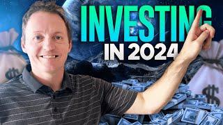 My 2024 Investing Strategy | Let's Beat The Market Again & Compound Wealth