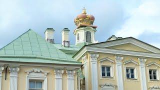 Красота ушедшей эпохи #Ораниенбаум #СанктПетербург                                 #sanpietroburgo