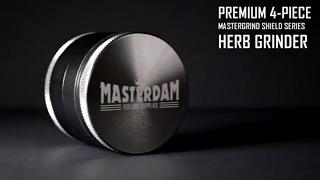 Masterdam Grinders for Herb - Best Herb Grinder