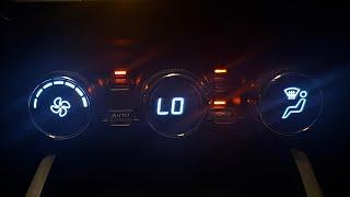 2021 Nissan Magnite AC controls + Sound test ! #nissan #magnite #airconditioner