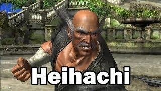 Heihachi Mishima (三島 平八)