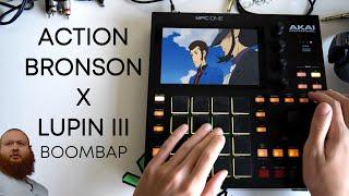 How I Made an Action Bronson Boom Bap remix on the MPC ONE