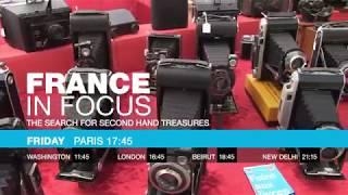 France in Focus: the search for second hand treasures