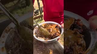 Massive oxtails and massive cornbread #foodblogger #foodie #foryourpage #explore #explorepage #food