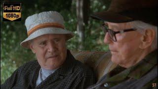 Grumpier Old Men - John's father Dies - Looks like God remembered you Pop - Jack Lemmon -90s