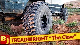 Offroad Tire Review - Treadright