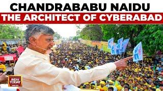 Return Of CEO Of Andhra Pradesh Nara Chandrababu Naidu | India Today Exclusive Report