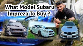 What Made Me Buy The Least favourite Subaru Impreza ? *The Bugeye*