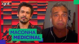 Legalização da maconha: entenda o cannabis medicinal| Sidarta Ribeiro| Papo Rápido| Papo de Segunda