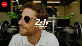 24 Hours of Le Mans - Romain Grosjean x DITA Eyewear