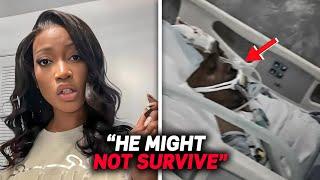 Lil Scrappy DYING In ICU As Erica Finally Shares SHOCKING Truth With Everyone!