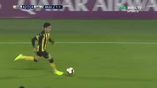 Peñarol 2 - 0 Deportivo Cali – Goles de Canobbio y Gargano – Copa Sudamericana 2019 Fase 2