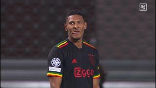 Sebastien Haller - Der Mann, der immer richtig steht | DAZN