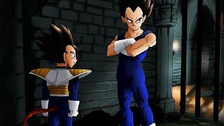 The Origin Of VEGETA'S Brother TARBLE In Hindii !!!