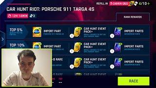 play Asphalt 9 Legends play daily events epic fails always loose on my cars