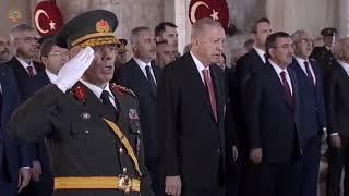 Türkiye National Anthem | 2024 Republic Day