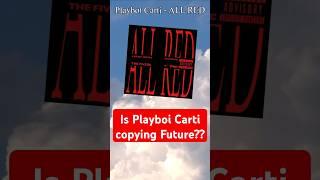 Playboi Cartis New Song Is... #albumreview #podcast #hiphopreview #playboicarti #rage #opium #allred