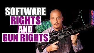 If You Support Free Software, You Should Support Gun Rights