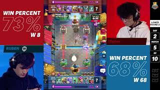 Ruben vs Higher - CRL 2023 World Finals (Day 2, Losers Side R2)