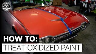 How To Restore Faded & Discolored Paint! - Chemical Guys