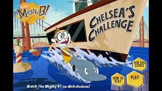 The Mighty B! Chelsea's Challenge (Nickelodeon Games)
