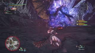 Lunastra vs Nergigante Turf War